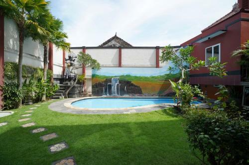 Hotel Oyo 2392 Nusa Dua Eling Inn