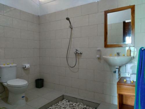 Hotel The Pande Hill Homestay