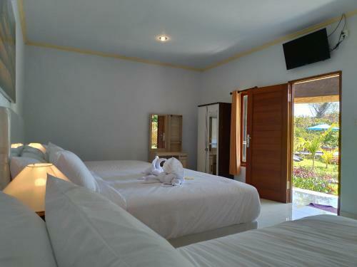 Hotel The Pande Hill Homestay