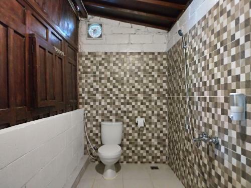 Hotel The Pande Hill Homestay