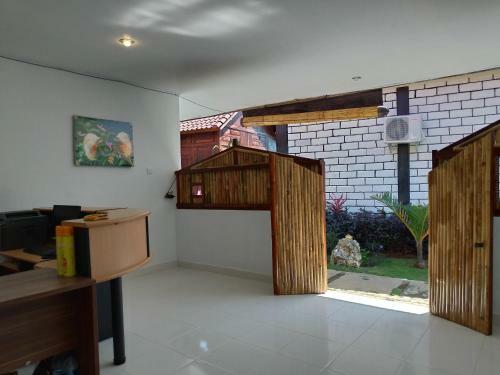 Hotel The Pande Hill Homestay