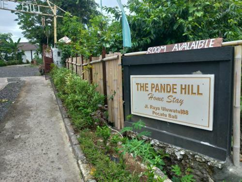 Hotel The Pande Hill Homestay
