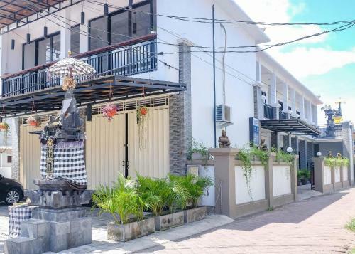 Hotel Rumah D'soka Nusa Dua
