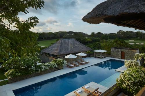Hotel Aman Villas At Nusa Dua