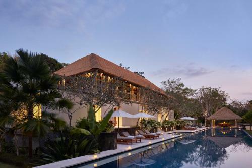 Hotel Aman Villas At Nusa Dua