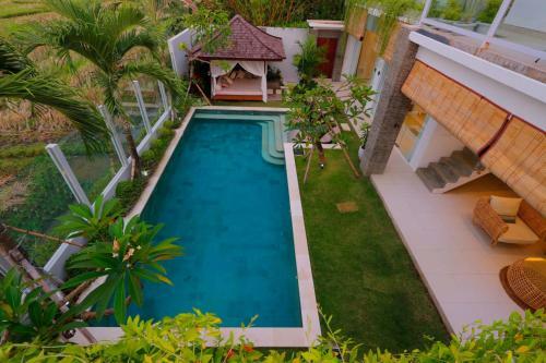 Exclusive Villas Complex 7 Br Seminyak Center W Staff
