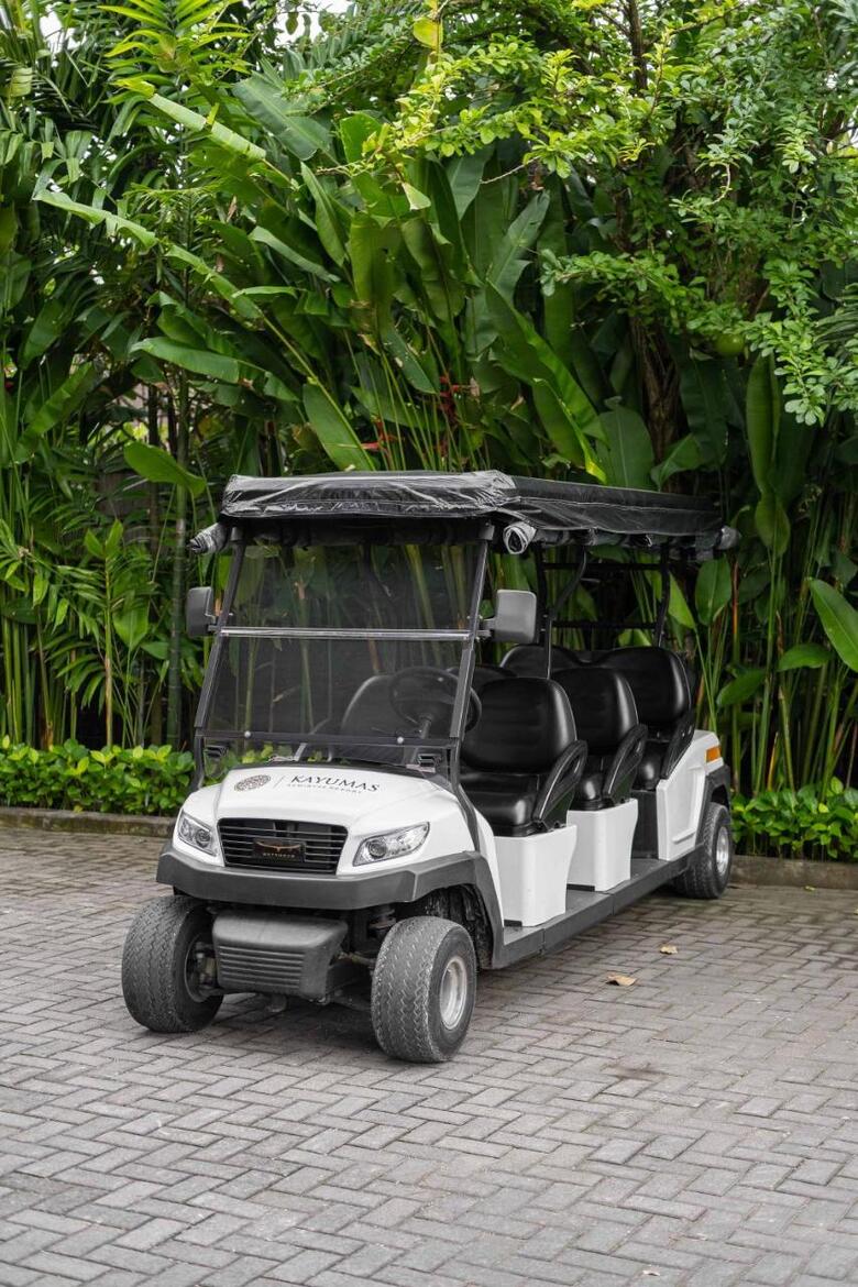 Hotel Kayumas Seminyak Resort
