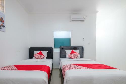 Hotel Oyo 672 Bali Radiance Canggu