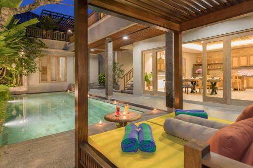 Villa Daun 1 Canggu By Nagisa Bali