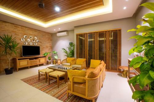 Villa Daun 1 Canggu By Nagisa Bali