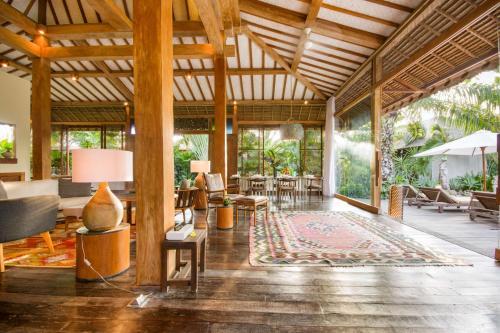 Beautiful Villa With Private Pool, Bali Villa 2049