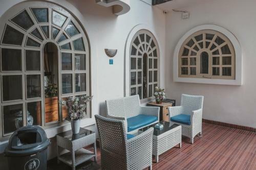 Hostal Reddoorz Plus @ Tanjung Karang Lampung 2
