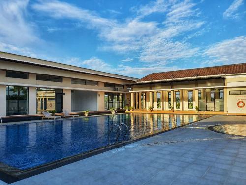 Villa Double Storey For 9 Pax ? M 11