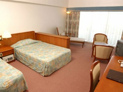 Hotel Okinawa Kariyushi Beach Resort Ocean Spa
