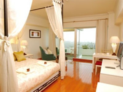 Hotel Okinawa Kariyushi Beach Resort Ocean Spa