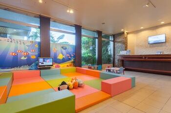 Hotel Okinawa Kariyushi Beach Resort Ocean Spa
