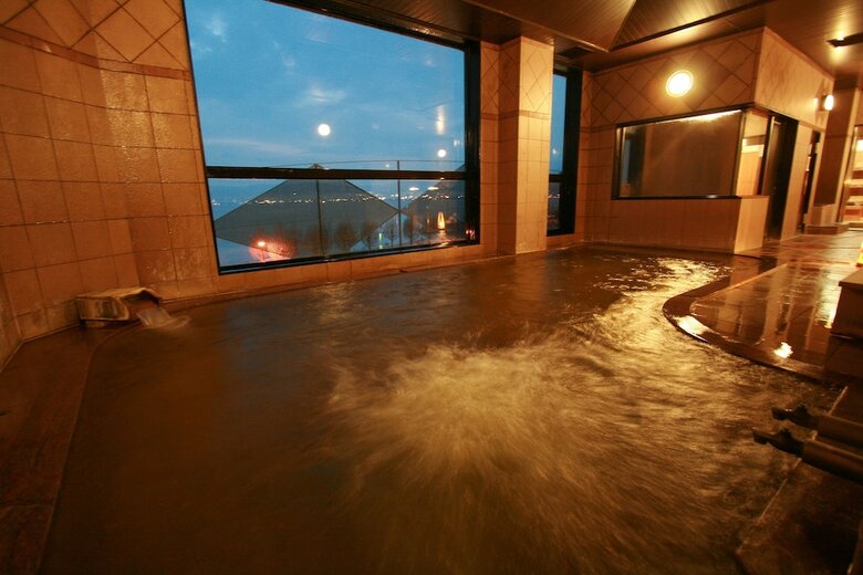 Kamisuwa Onsen Shinyu
