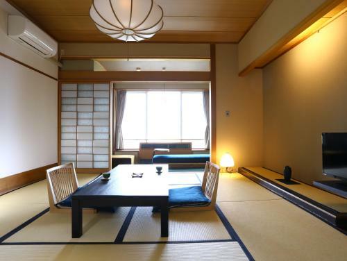 Kamisuwa Onsen Aburaya Ryokan