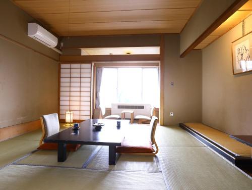 Kamisuwa Onsen Aburaya Ryokan
