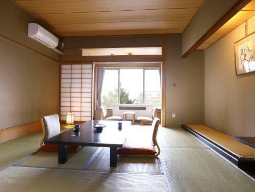Kamisuwa Onsen Aburaya Ryokan