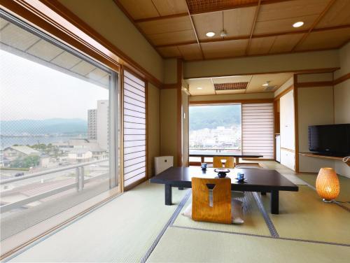 Kamisuwa Onsen Aburaya Ryokan