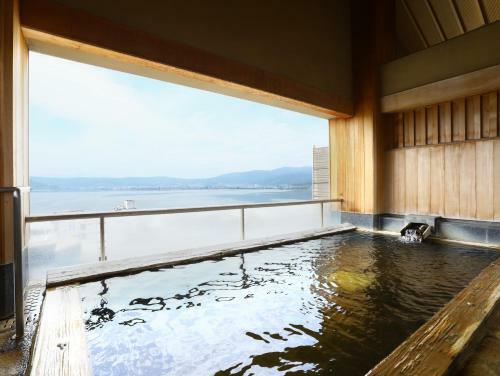 Kamisuwa Onsen Aburaya Ryokan