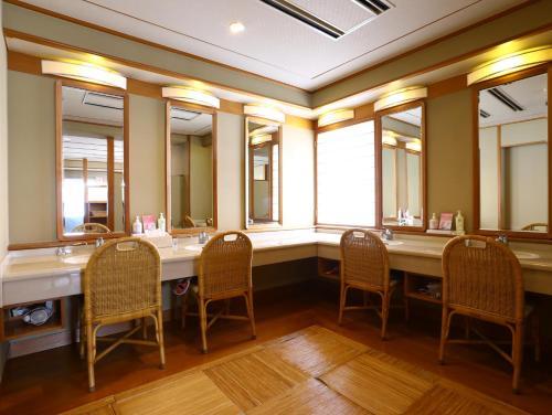 Kamisuwa Onsen Aburaya Ryokan