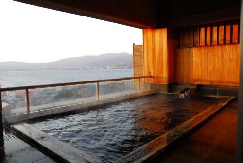 Kamisuwa Onsen Aburaya Ryokan