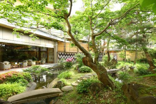 Kamisuwa Onsen Aburaya Ryokan