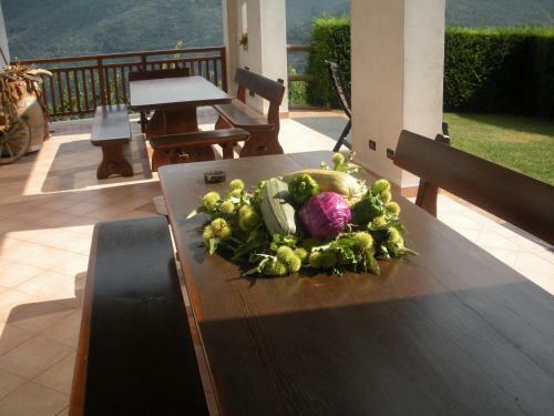Agroturismo Agritur Maso Pomarolli