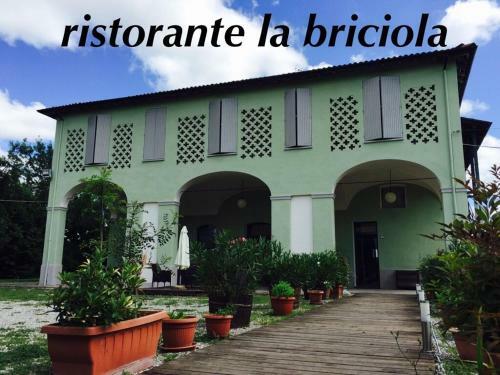 Hotel Riviera Ristorante La Briciola