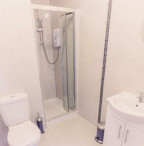Apartamento Bright & Modern 2bed In Dublin City Centre Apt 3