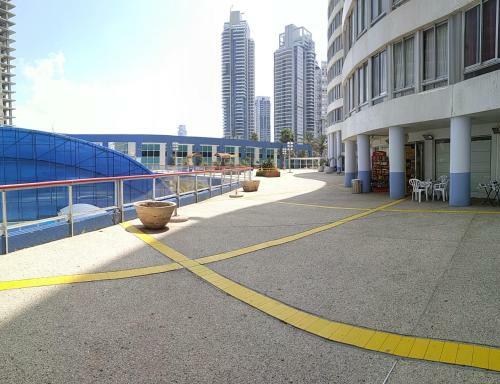 Apart Hotel Tlv/bat Yam Beach Front 834