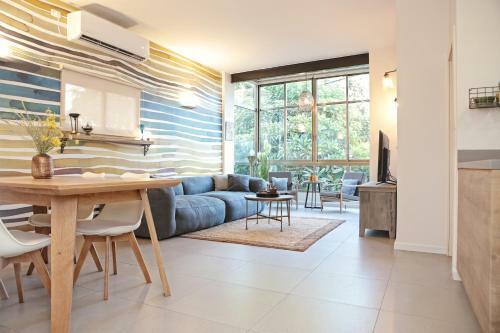 Apartamento Yehuda Ha-levi Street 125