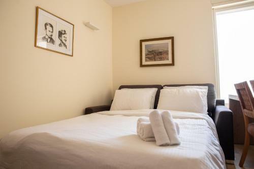 Apartamento Amazing 3br Spacious With Balcony 8th Floor