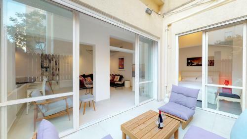 Apartamento Calming 2br In Hakerem 6 By Holyguest