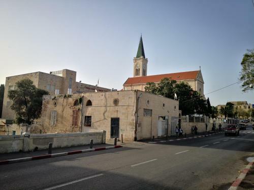 Luxury Apartment - Port Of Jaffa