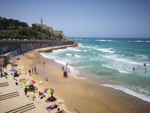 Luxury Apartment - Port Of Jaffa