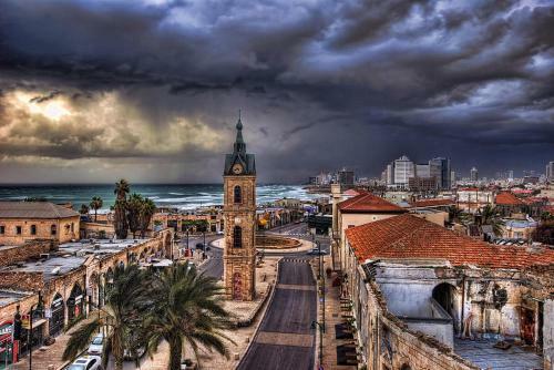 Luxury Apartment - Port Of Jaffa