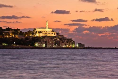 Luxury Apartment - Port Of Jaffa