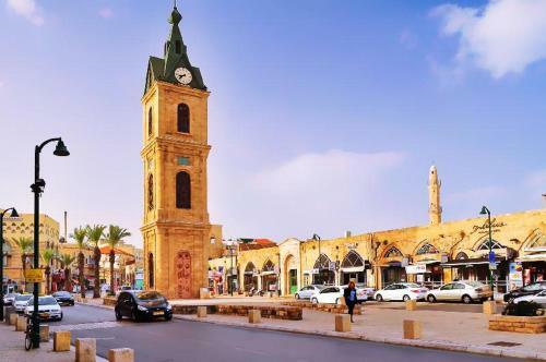 Luxury Apartment - Port Of Jaffa