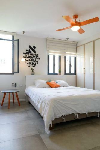 Apartamento Neve Tsedek Tlv - Luxe Duplex Penthouse - Rooftop