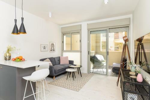6 Tankhum - By Beach Apartments Tlv