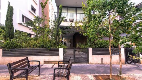 Exclusive 3 Bdr Apartment - Rothschild #tl40