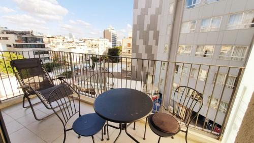 Design 1 Bdr Apartment Beach Side #tl53