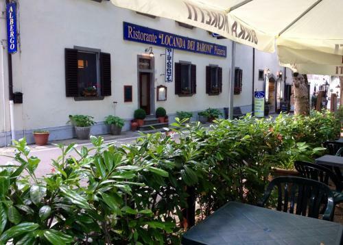 Hotel Locanda Dei Baroni - Antica Dimora