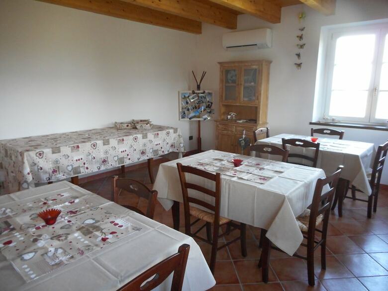 Agroturismo Agriturismo Cascina Serra