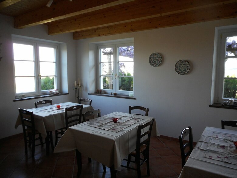 Agroturismo Agriturismo Cascina Serra