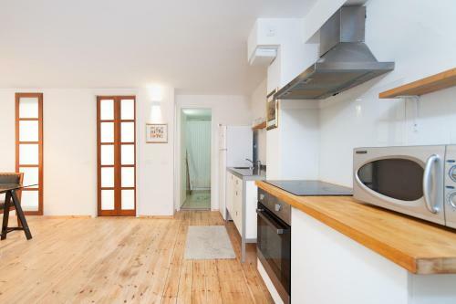 Apartamento Astonishing Renovated And Spacious 1br Apt