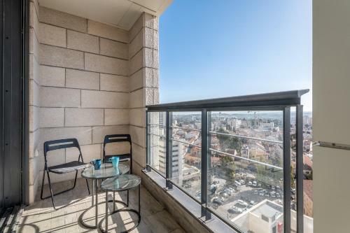 Apartamento J Tower - Fantastic View - Top Location - Private Parking